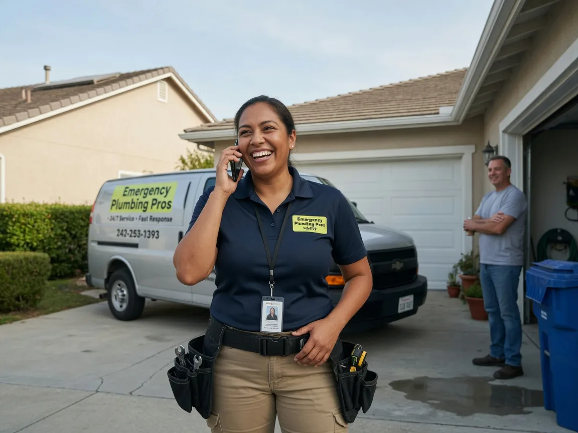 Emergency Plumber Luke Air Force Base, AZ FAQs